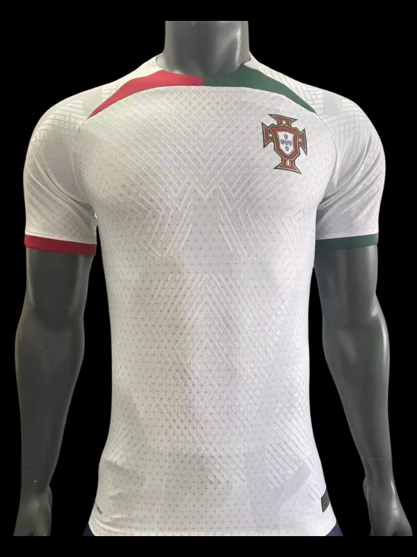 Maillots joueur Portugal