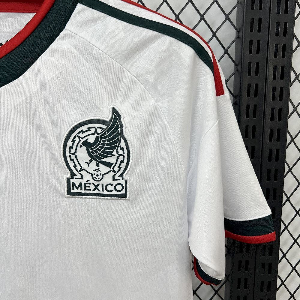 Maillot Extérieur Mexique Coupe du Monde 2026