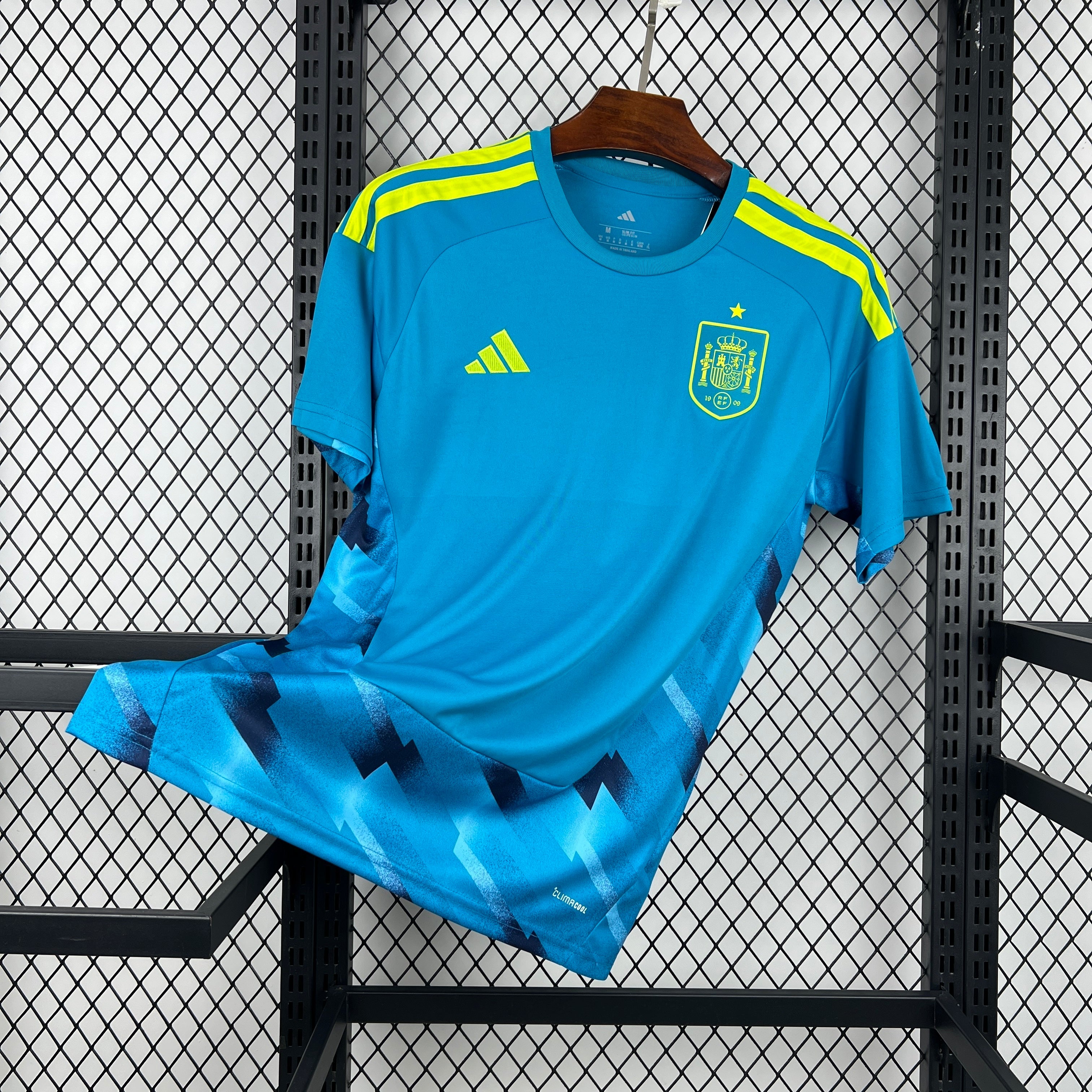 Maillot Gardien Espagne Coupe du Monde 2026