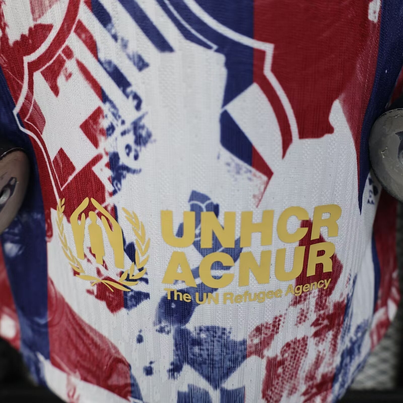 Maillot FC Barcelona Édition Spéciale 2025-2026