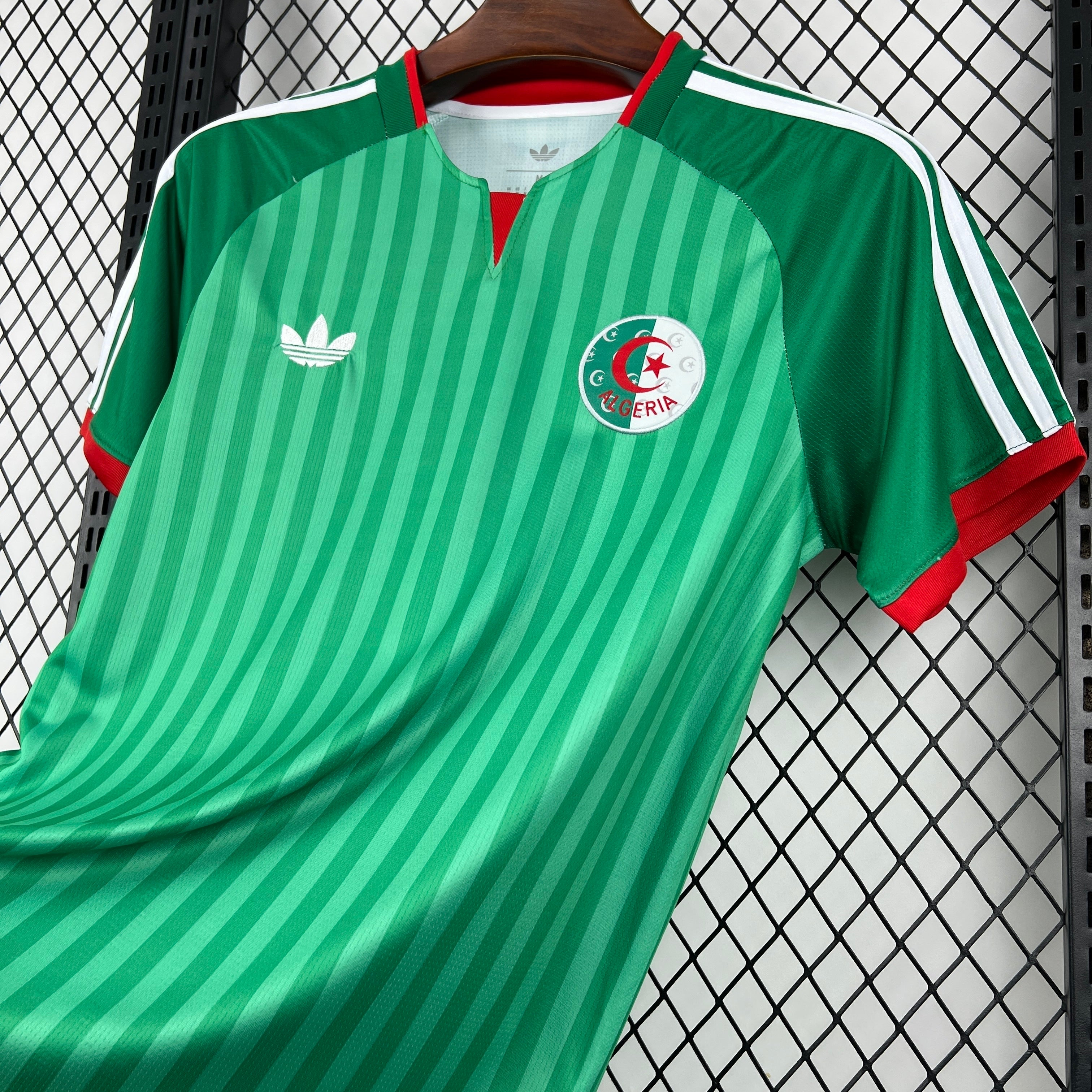 Maillot Algérie 2026 Domicile –