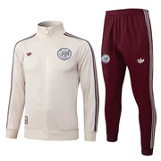 25-26 Ajax Tracksuit – Long Sleeve Jacket