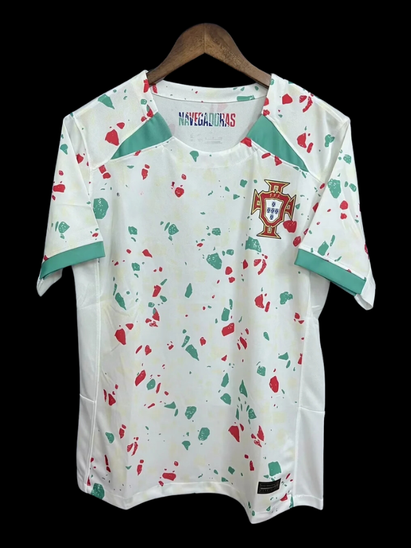 Maillots fan Portugal
