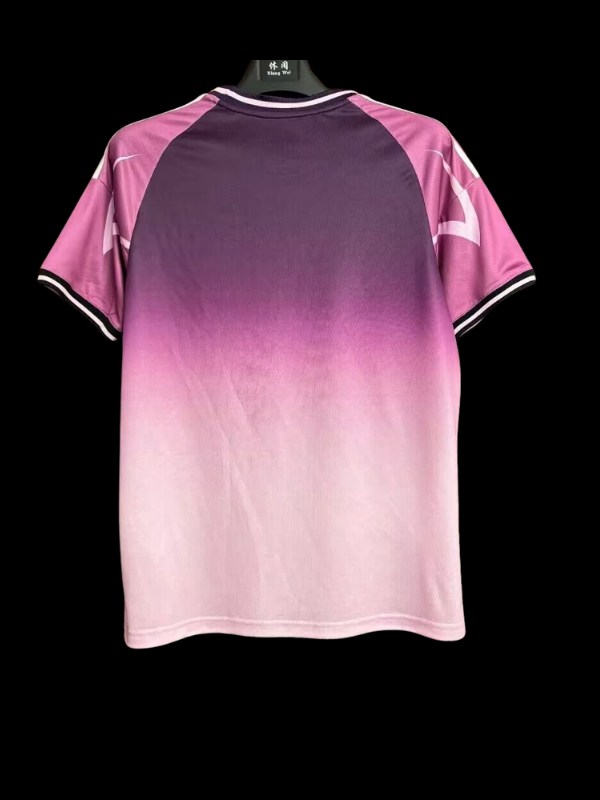 Maillots fans Japon
