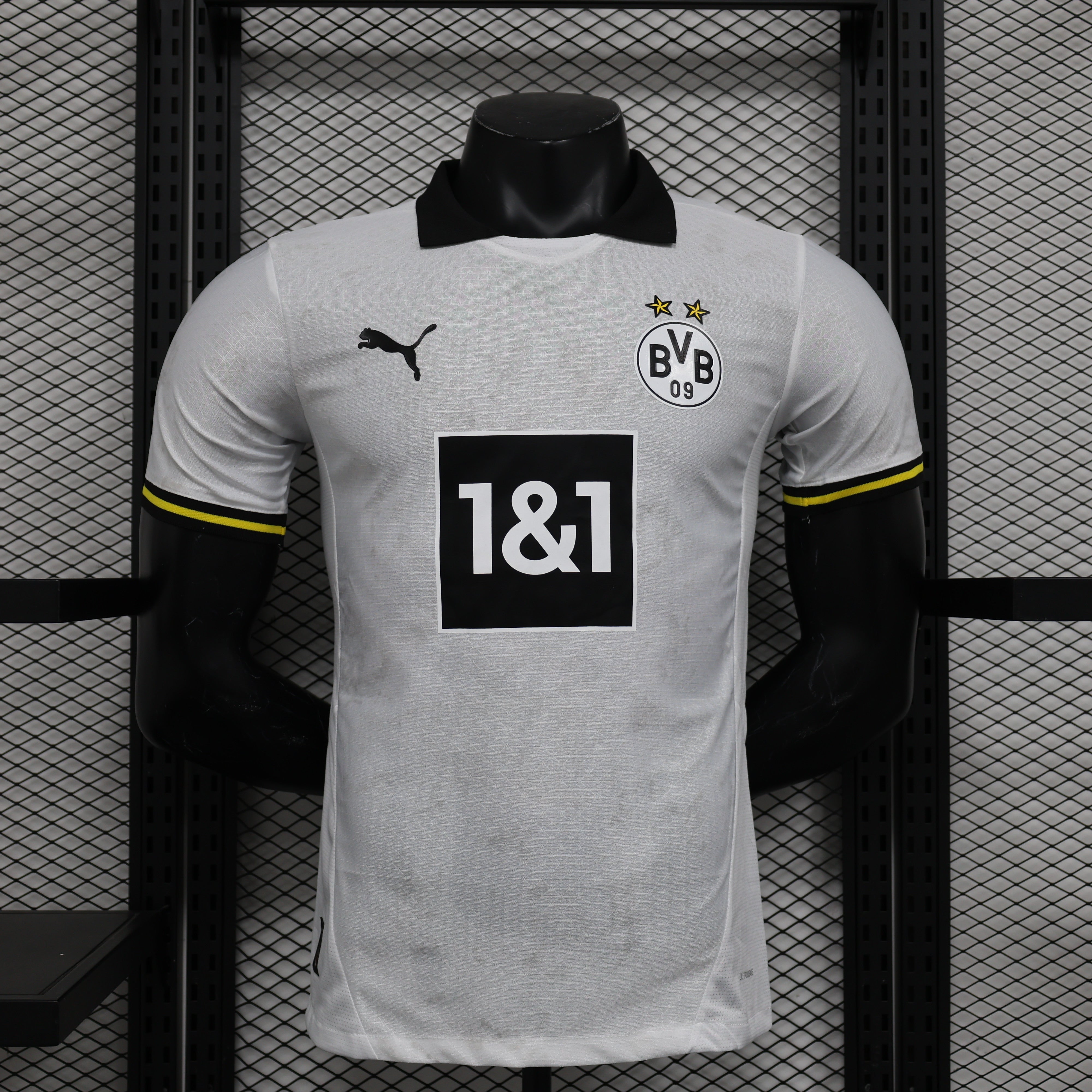 Maillots Dortmund
