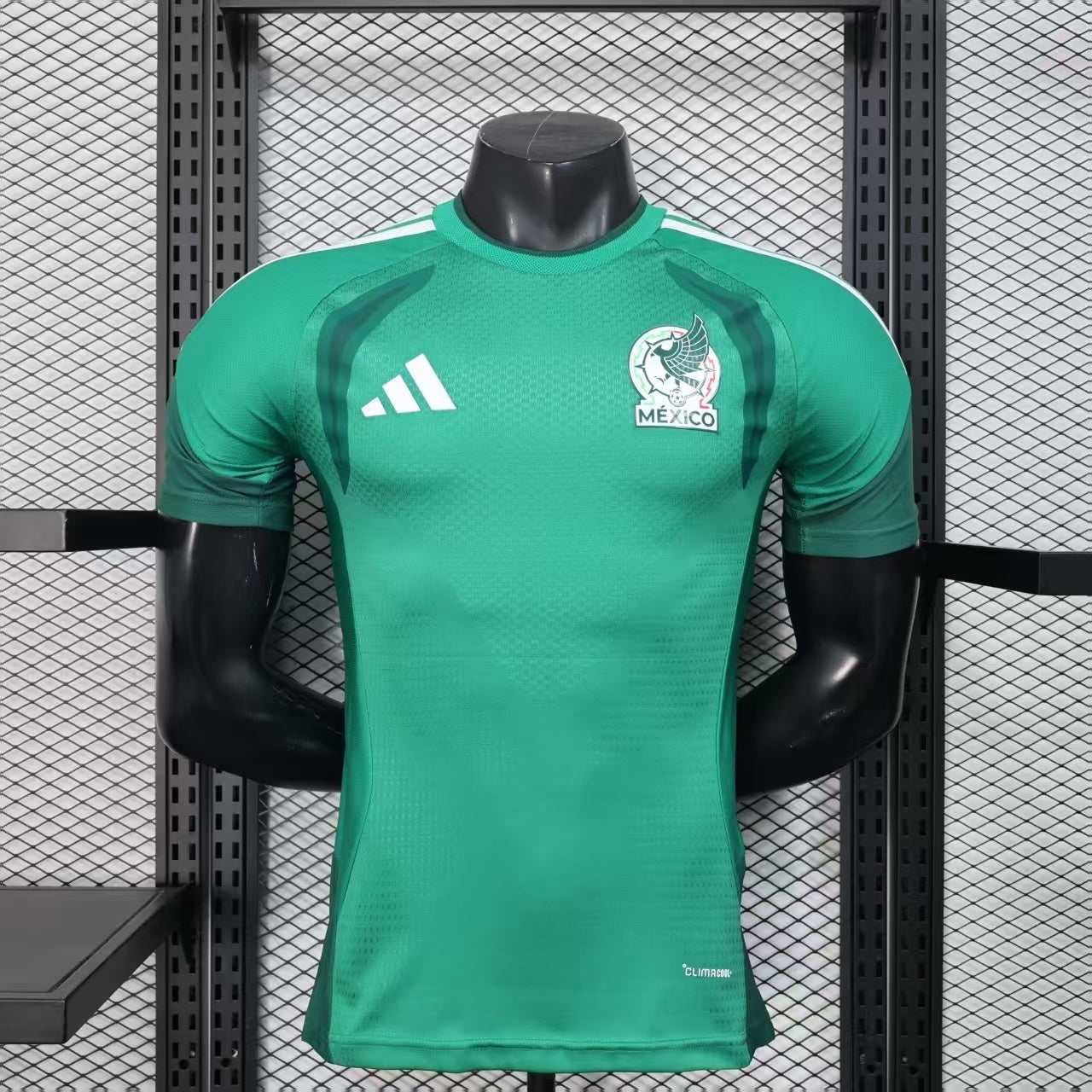 Maillot Pre-Match Mexique 2026