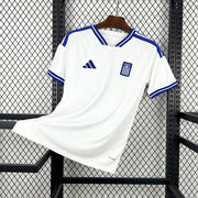 2026 Greece World Cup Home Kit Football T-Shirt