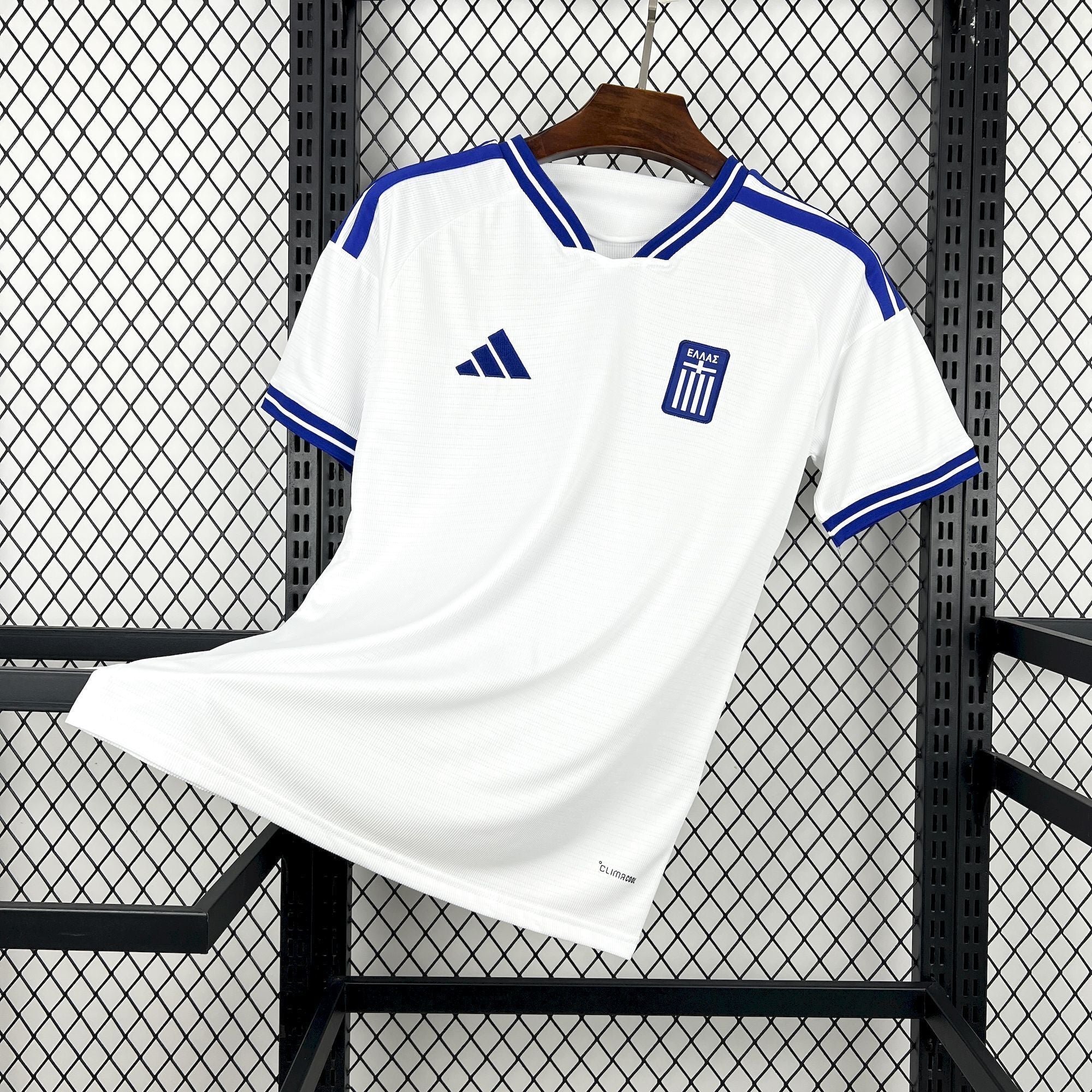 2026 Greece World Cup Home Kit Football T-Shirt
