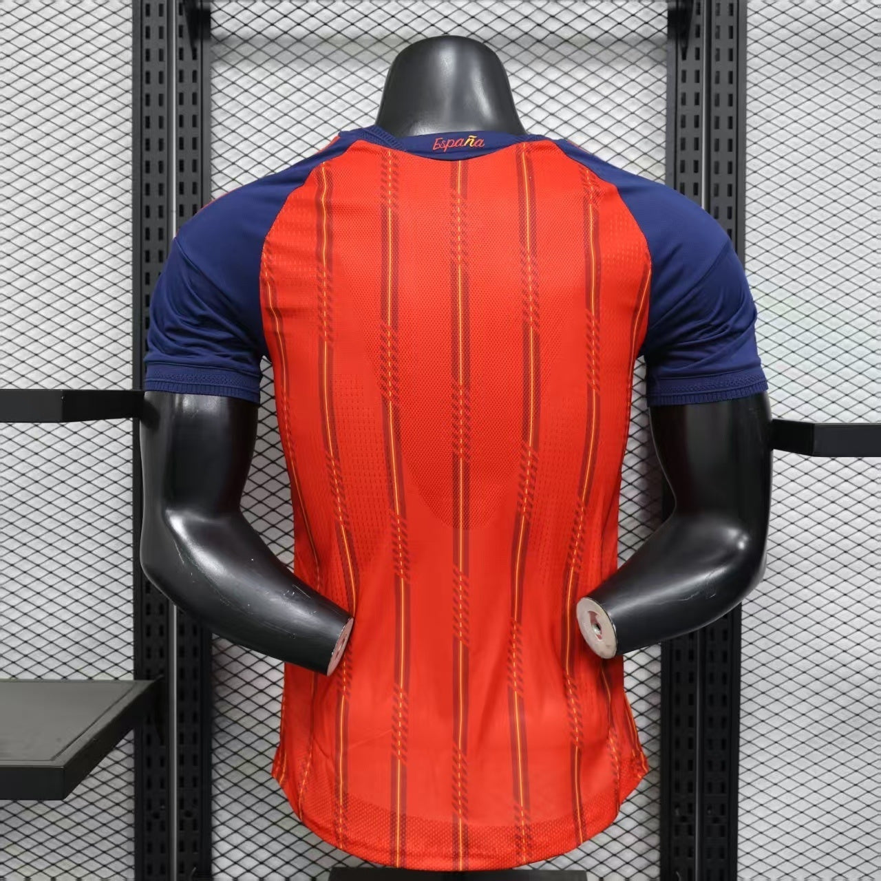 Maillot Espagne Domicile Coupe du Monde 2026 – Player Version