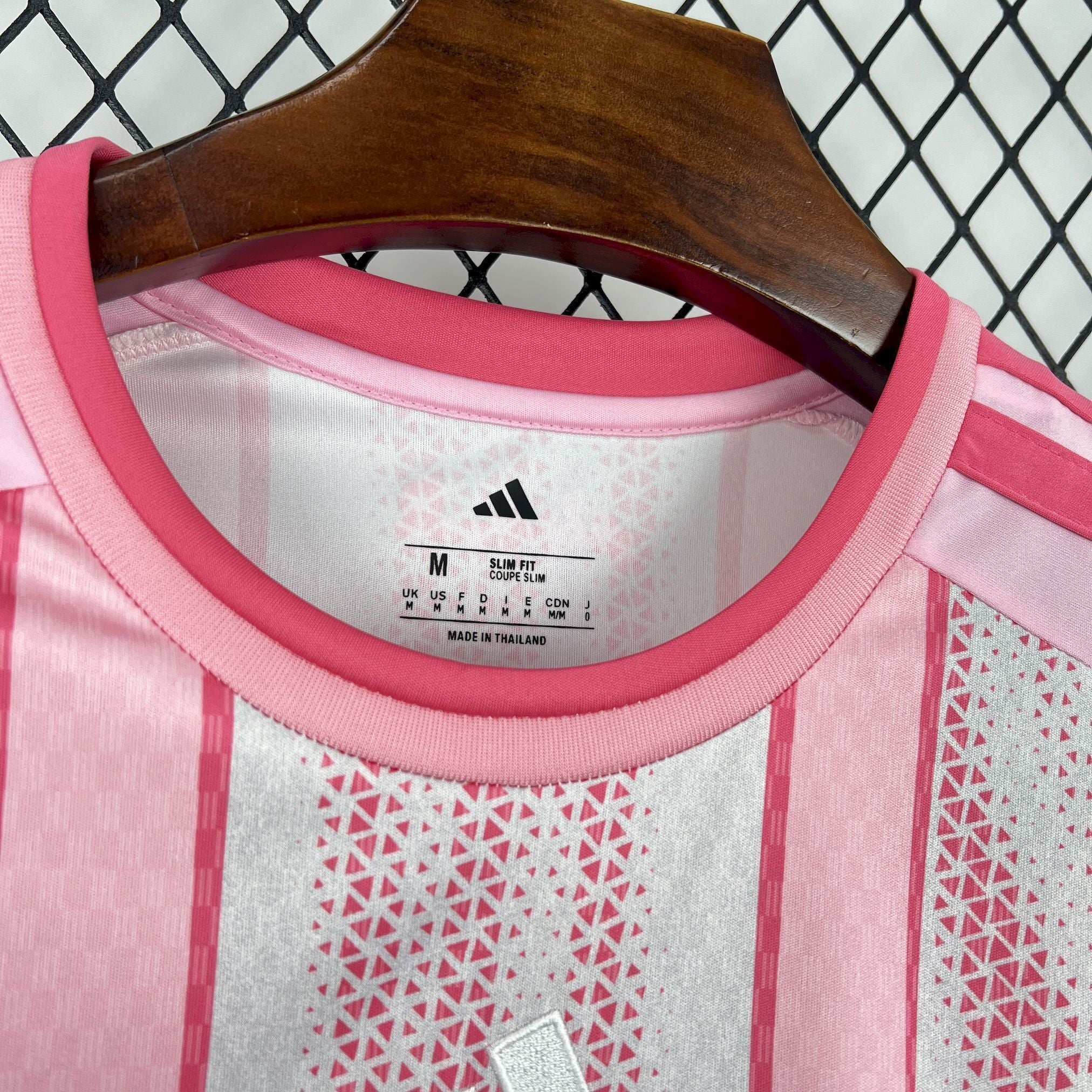Maillot Pre-Match Algérie 2026