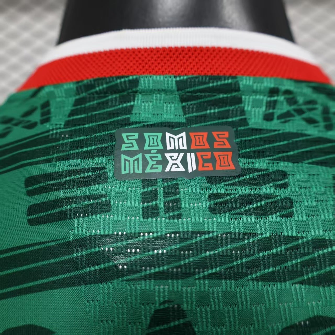 Maillot Mexique Domicile Coupe du Monde 2026