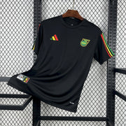 T-Shirt Football Jamaïque Édition Spéciale Noir 2026