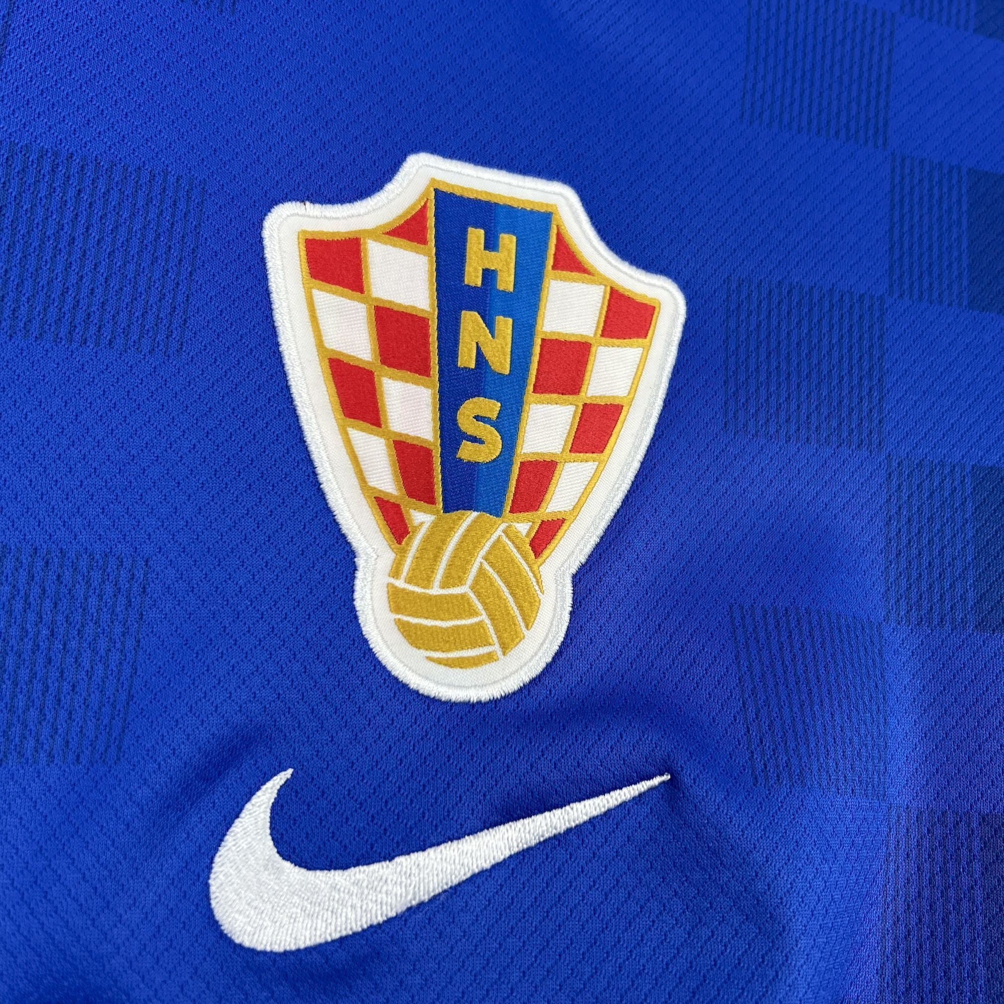 Maillot Équipe de Croatie de football Domicile Coupe du Monde 2026