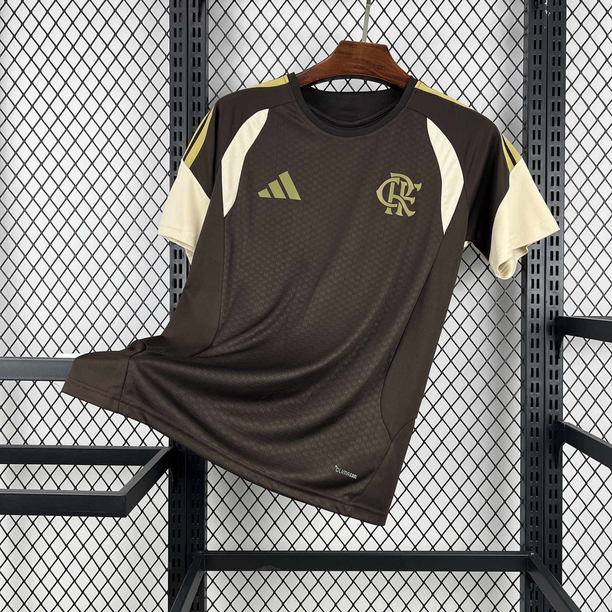 Maillot Pré-Match Flamengo 2025-2026