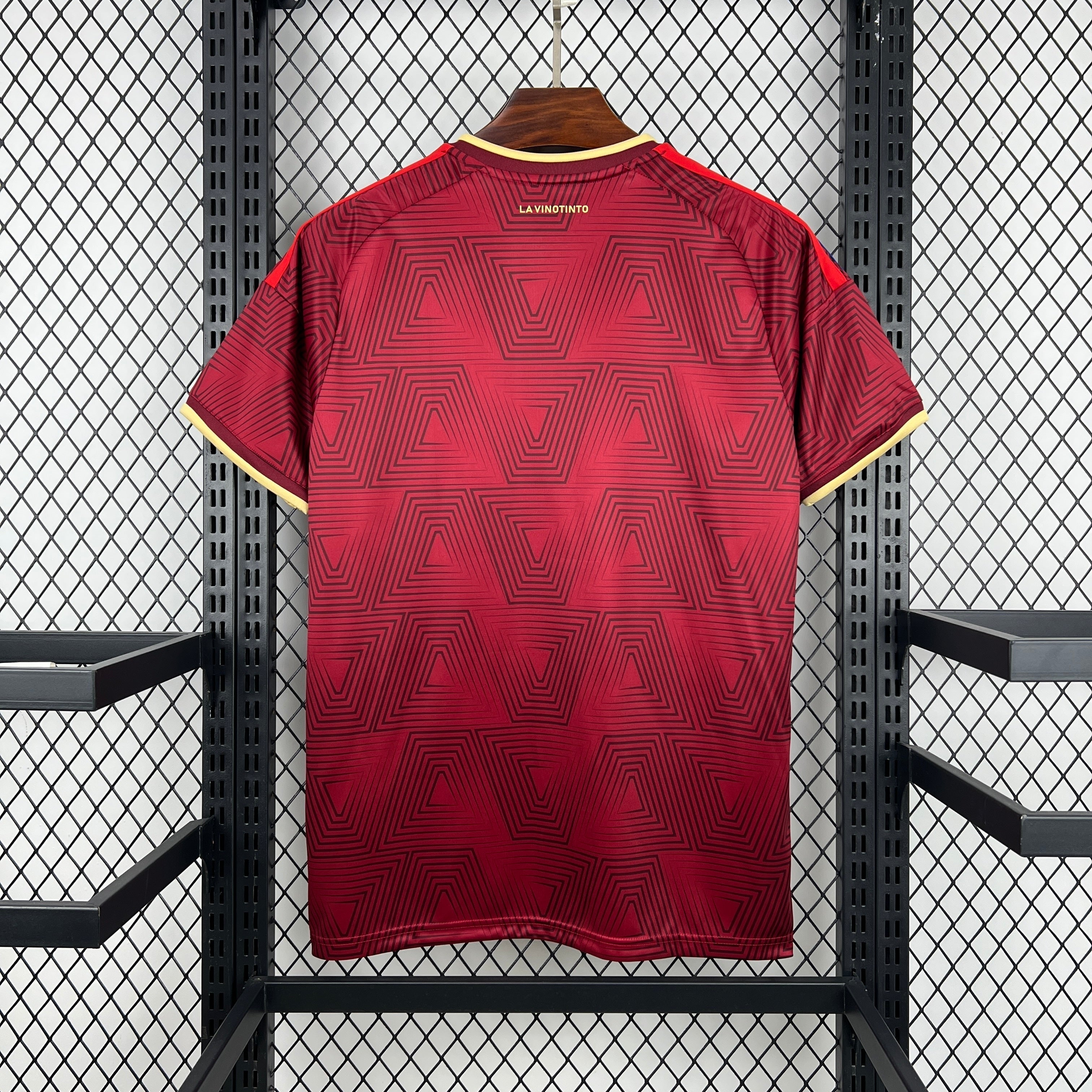 Maillot Venezuela Domicile Coupe du Monde 2026