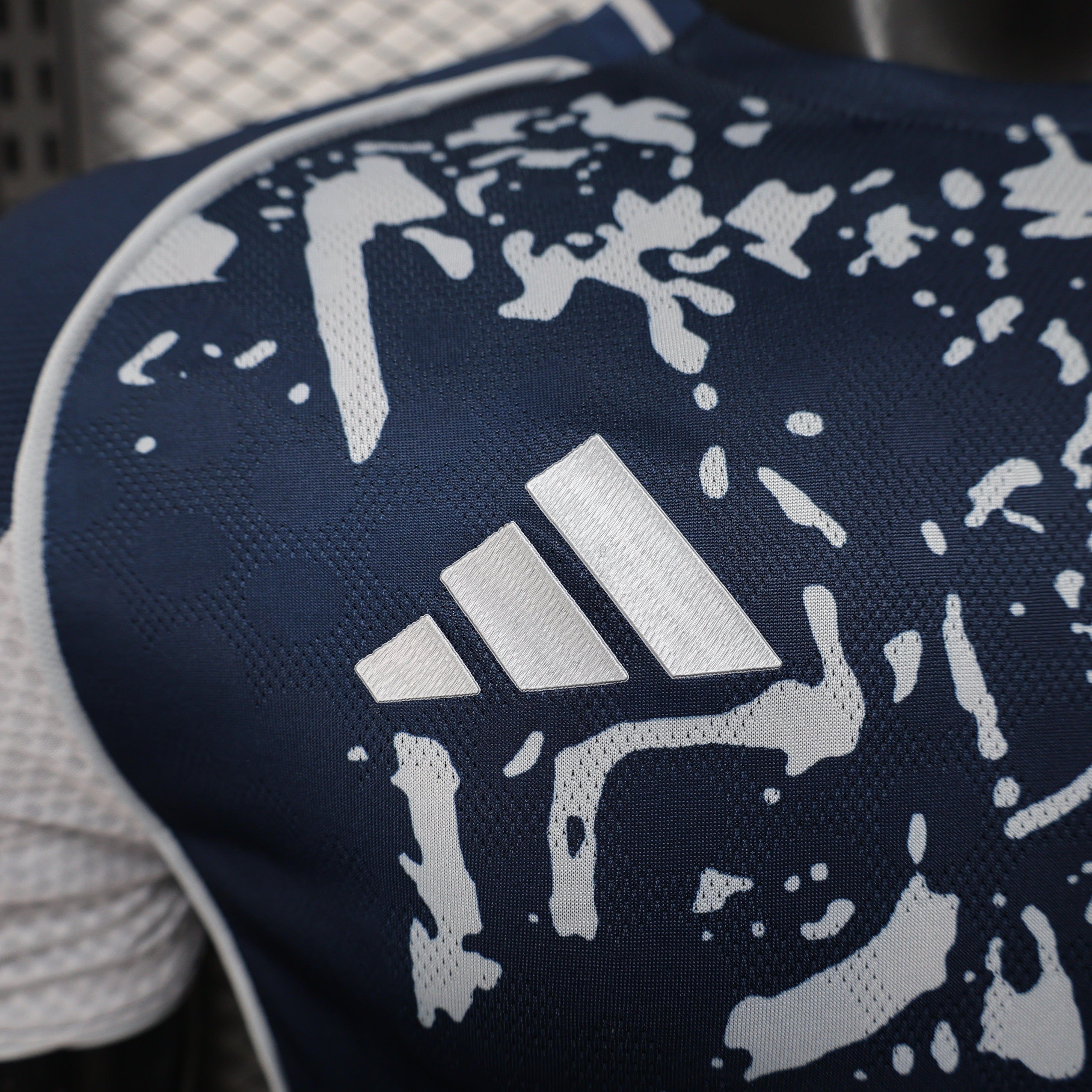 25-26 Nasr Special Edition Kit Football Player Version
