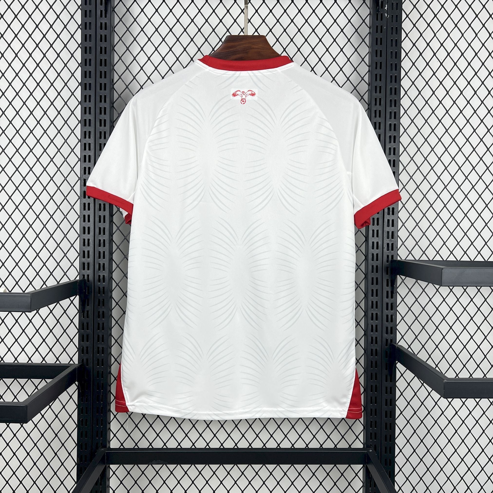 Maillot Équipe de Jordanie de football Domicile Coupe du Monde 2026 | T-Shirt Football