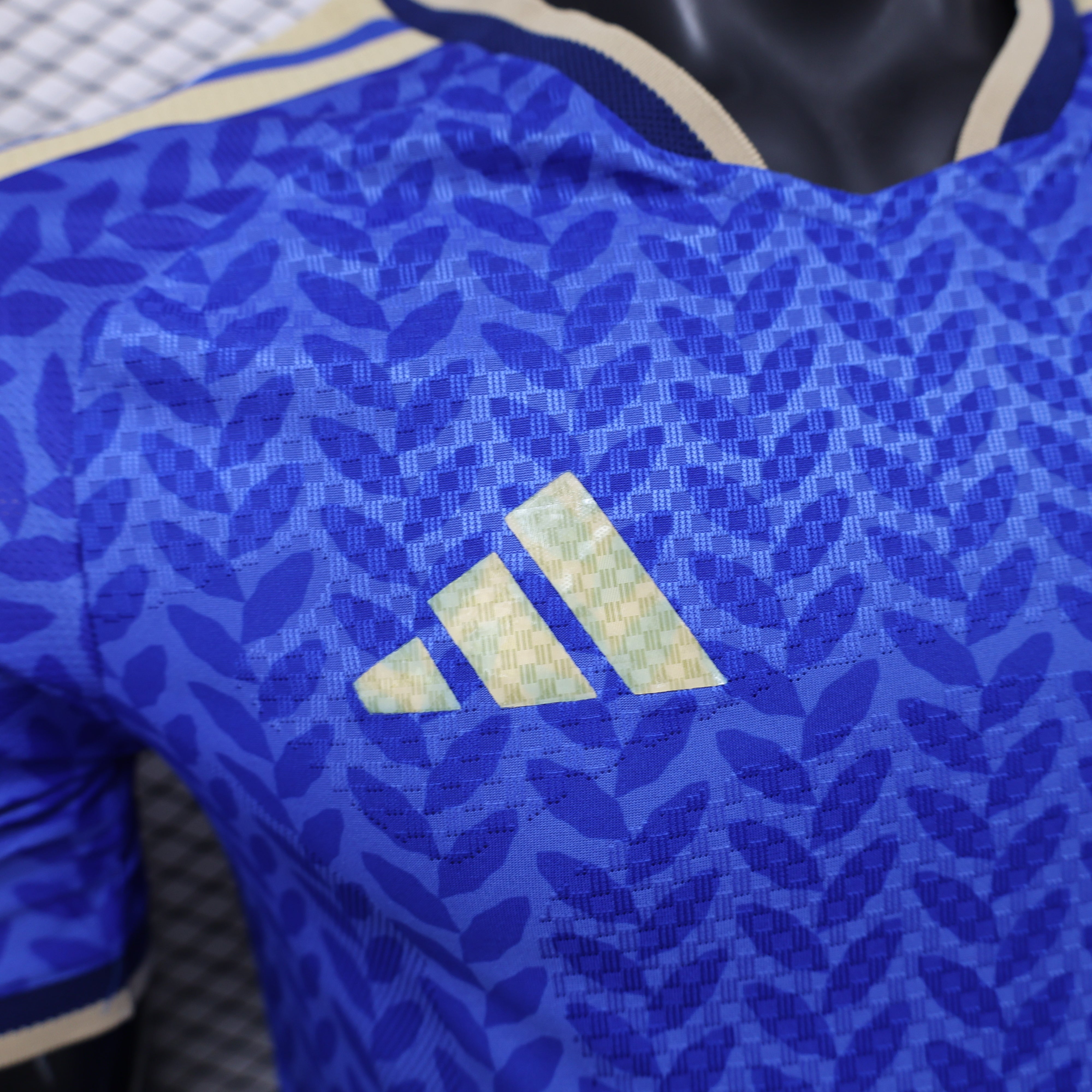 Maillot Italie Domicile Coupe du Monde 2026