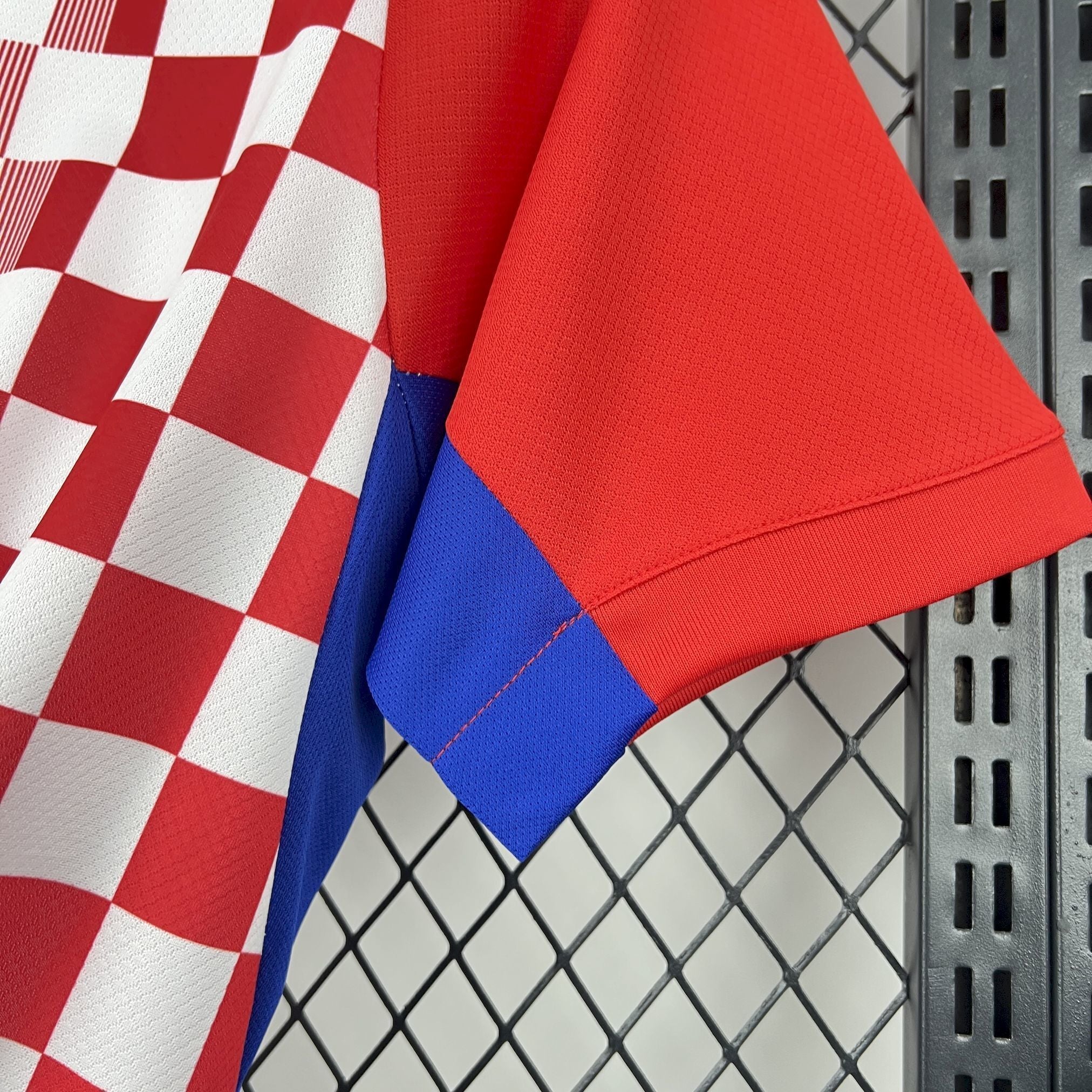 Maillot Équipe de Croatie de football Domicile Coupe du Monde 2026