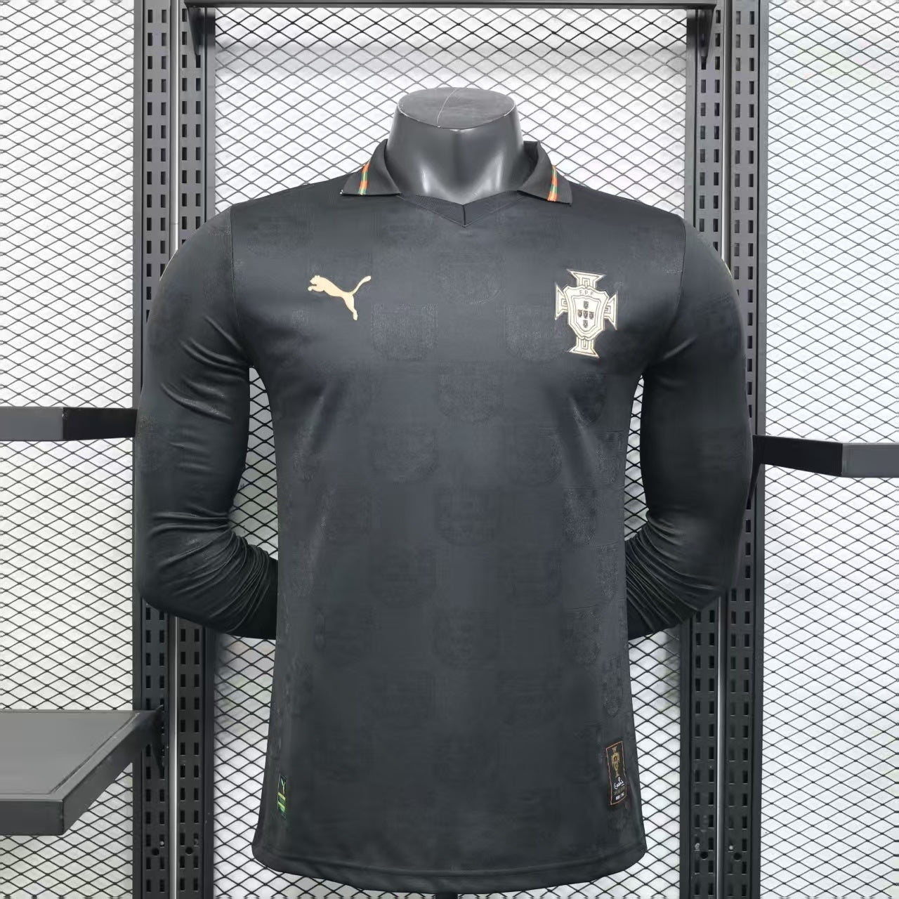 Maillot Équipe du Portugal de football Extérieur Coupe du Monde 2026