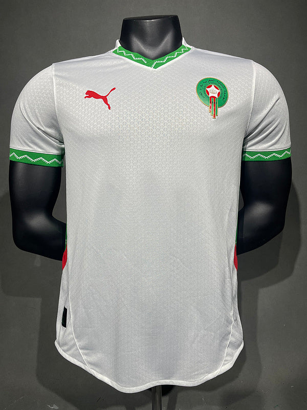 Maillot Maroc 25-26