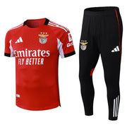 25-26 Benfica Home Player Version Training Kits Football Tracksuits