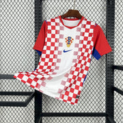Maillot Équipe de Croatie de football Domicile Coupe du Monde 2026