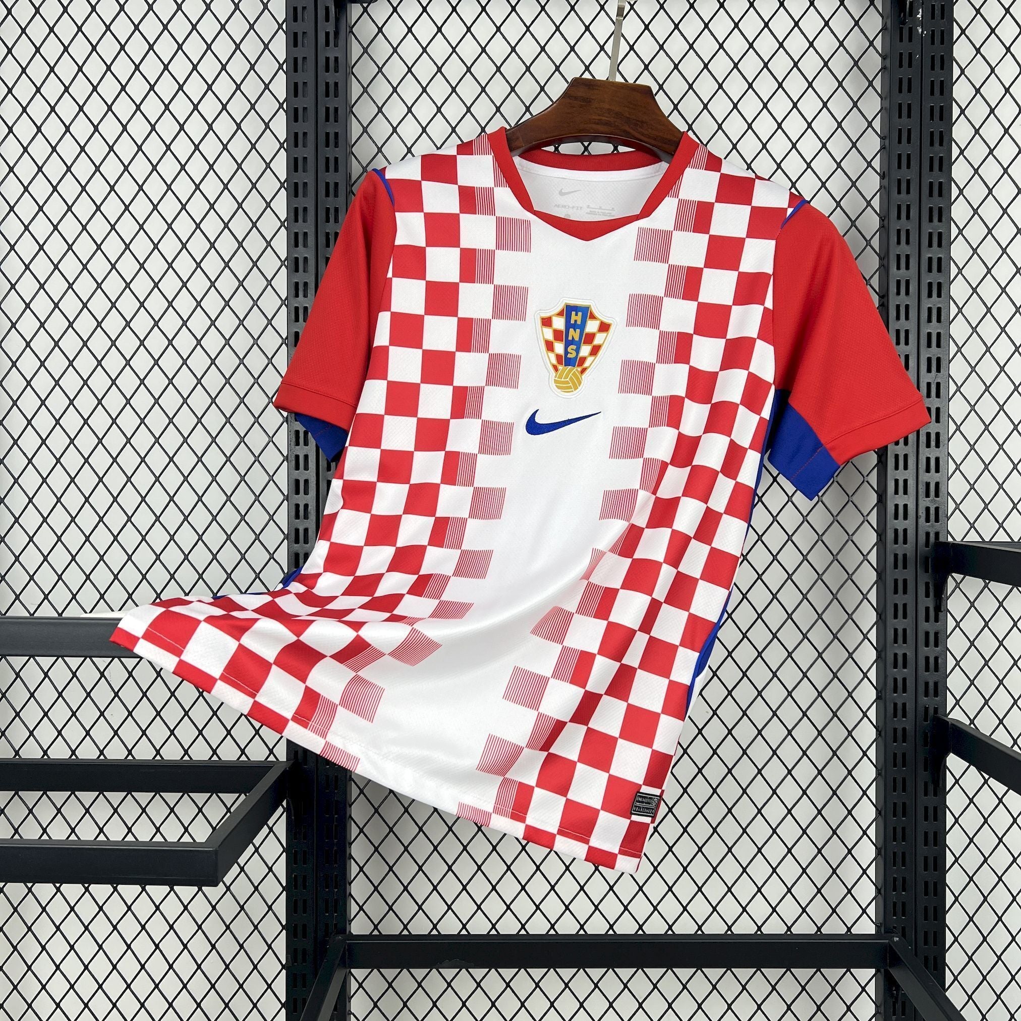 Maillot Équipe de Croatie de football Domicile Coupe du Monde 2026