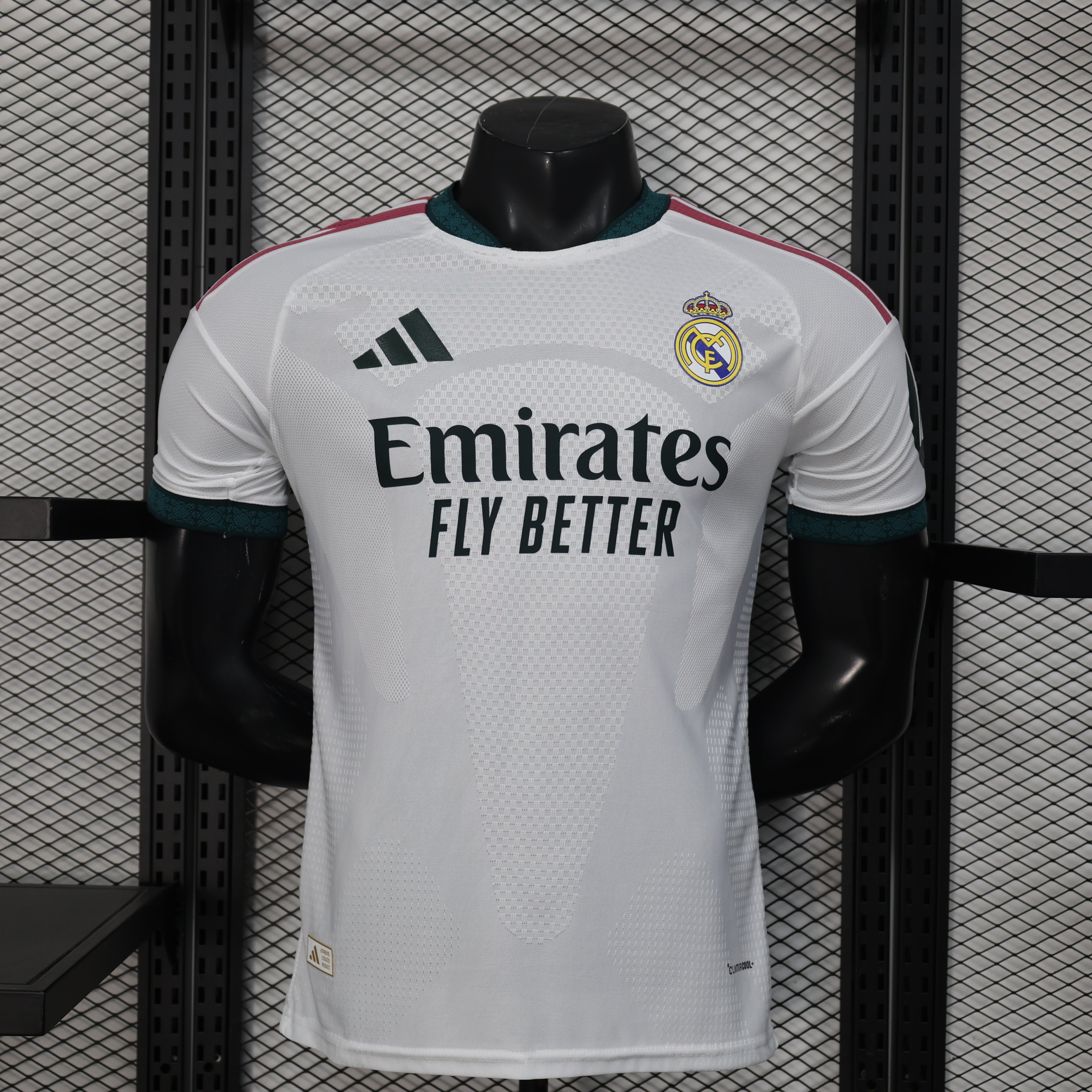 Maillot Real Madrid Domicile 2026-2027 – Version Player