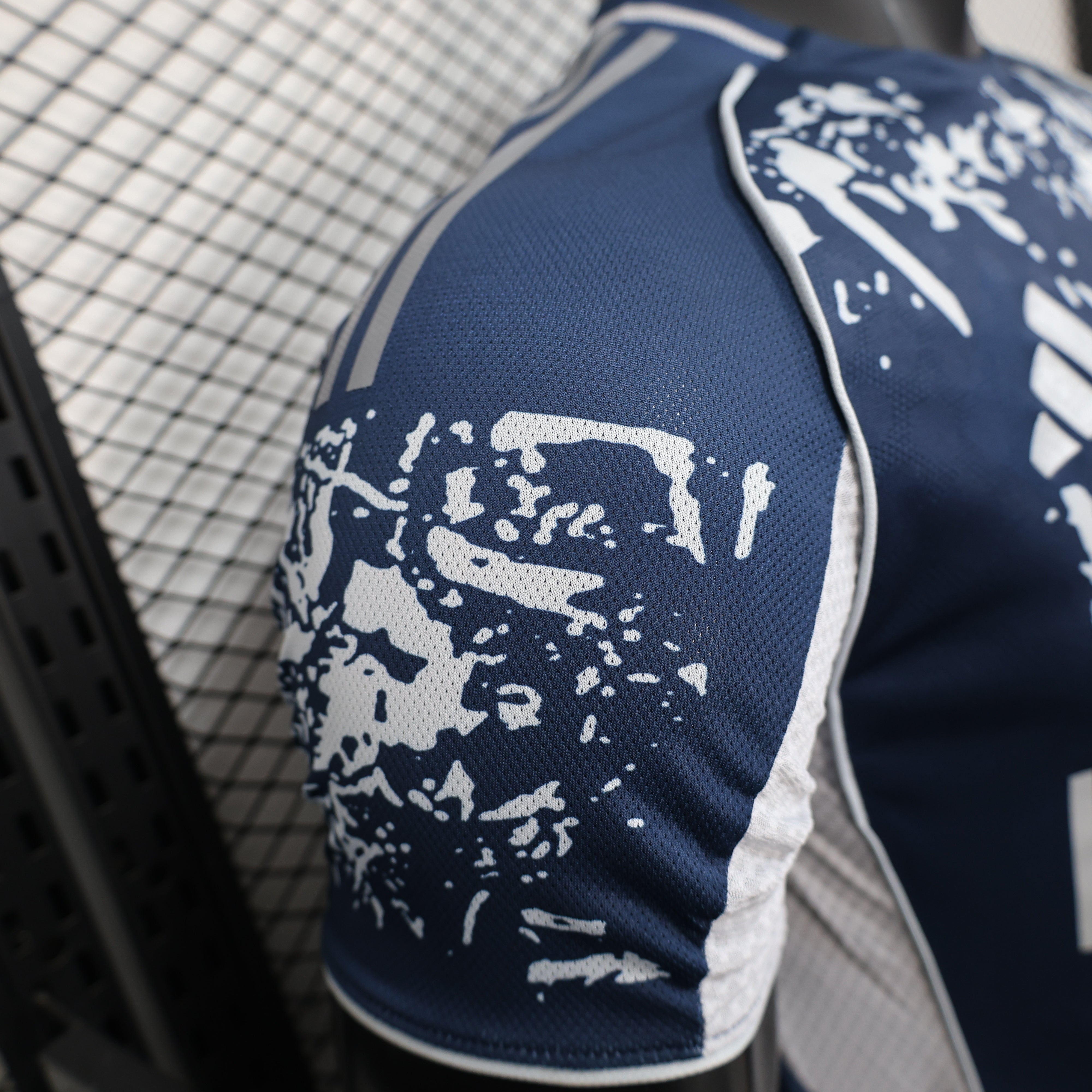 25-26 Nasr Special Edition Kit Football Player Version
