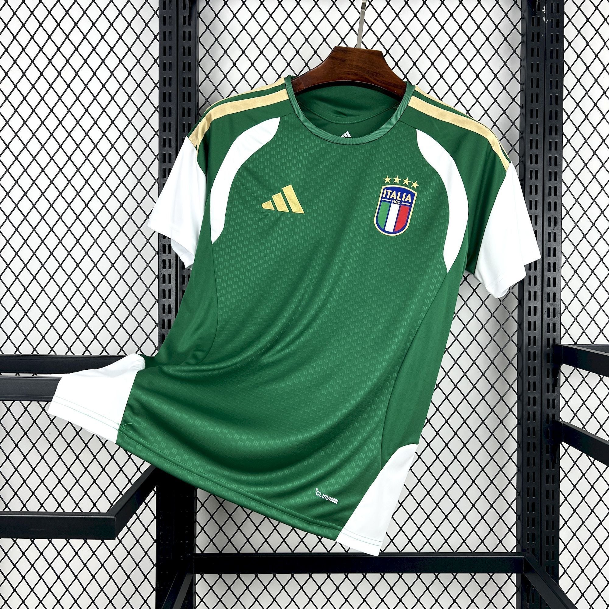 Maillots Italie Pré-Match Tiro 2026