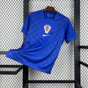Maillot Équipe de Croatie de football Domicile Coupe du Monde 2026