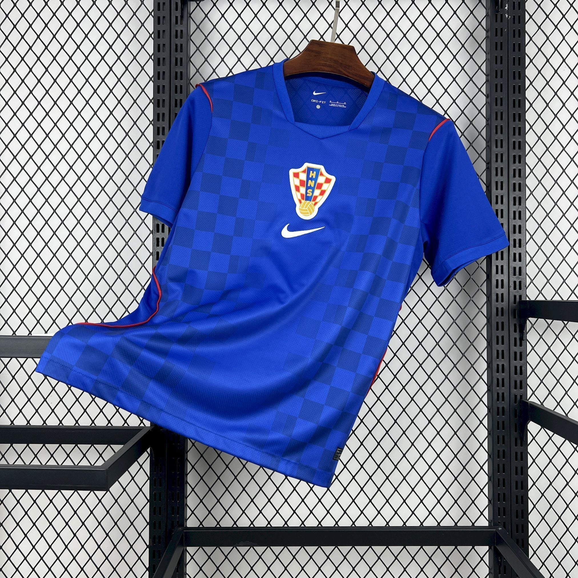 Maillot Équipe de Croatie de football Domicile Coupe du Monde 2026