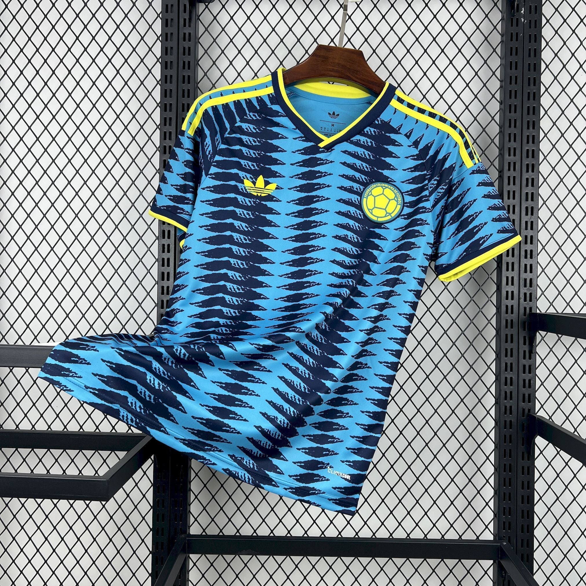 Maillot Équipe de Colombie de football Domicile Coupe du Monde 2026