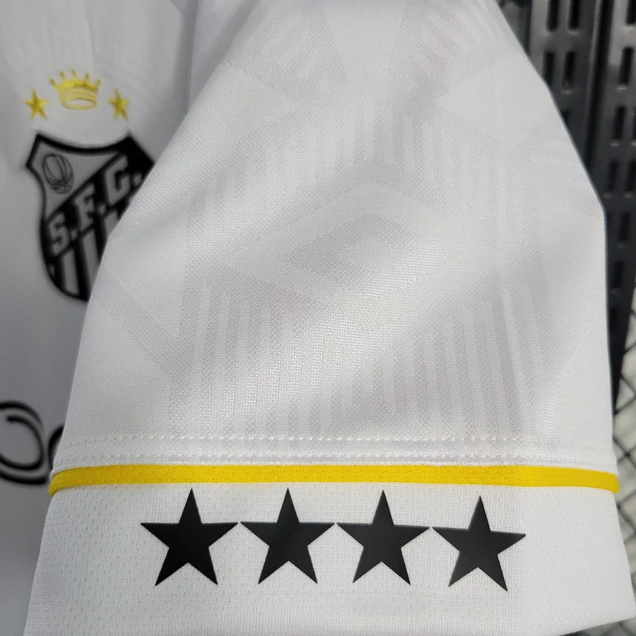 Maillot Santos FC domicile 2023 2024