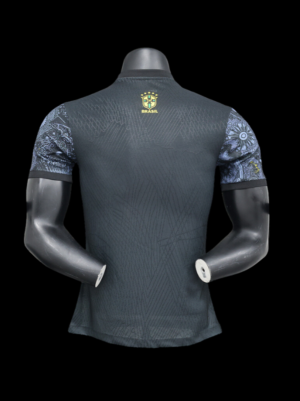 Maillots joueurs brazil