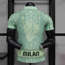 Maillot AC Milan Edition Spécial Vert