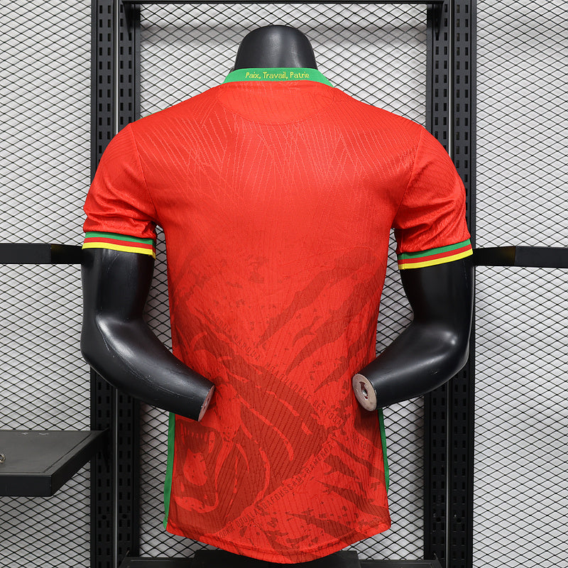 Maillot Cameroun 25-26