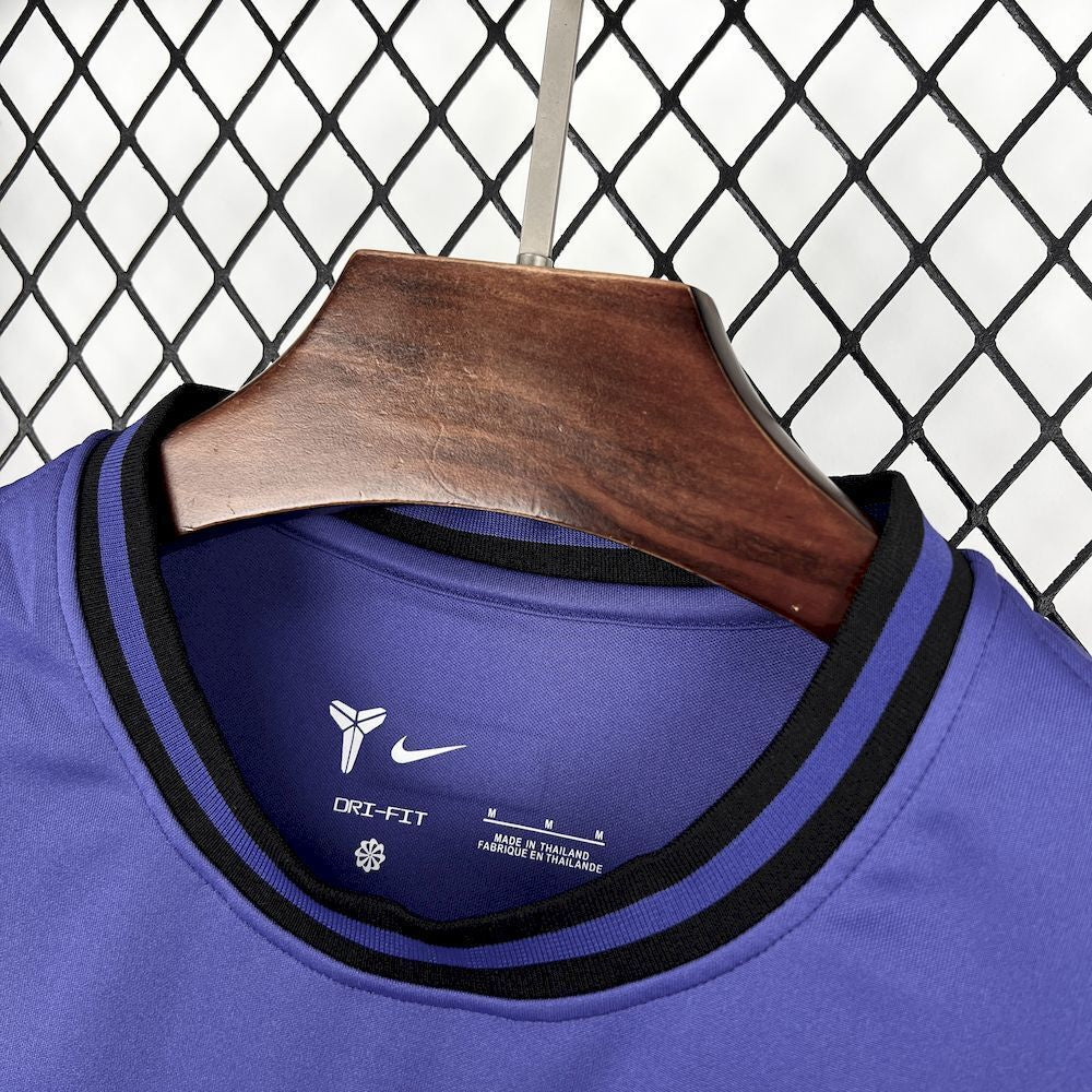 Maillot FC Barcelona Violet Édition Spéciale 2025-2026