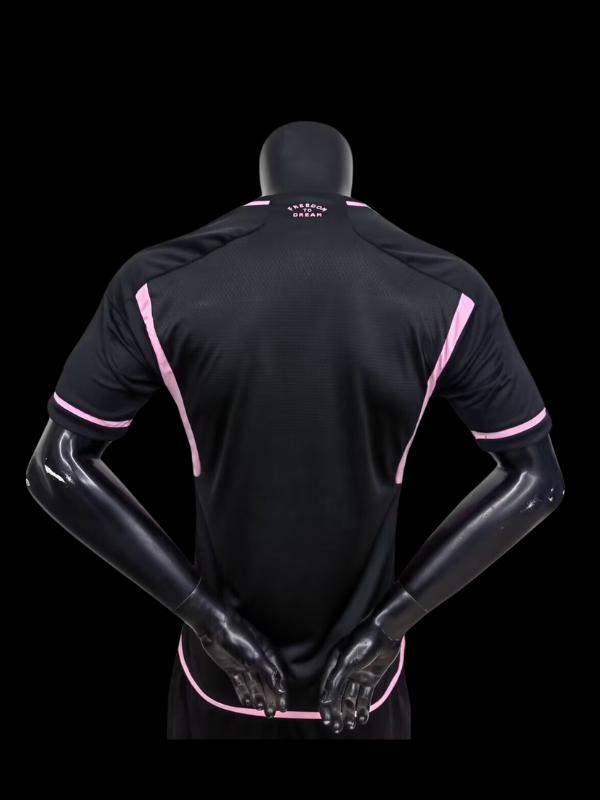Maillots joueurs inter miami