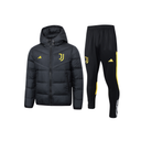 Doudoune ensemble Juventus jaune