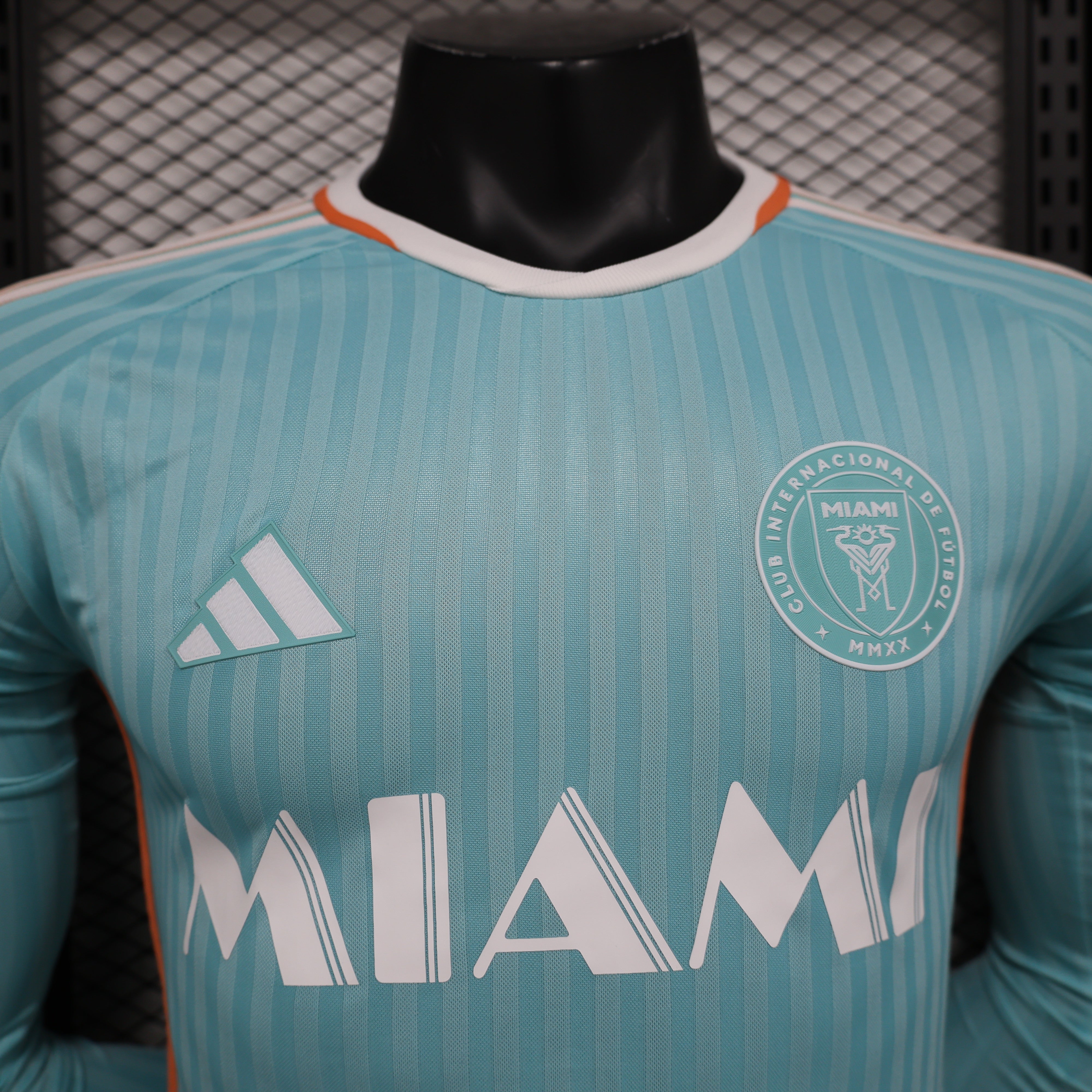 Maillots long inter miami
