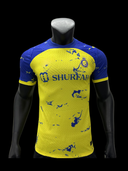 Maillots joueur al-nassr