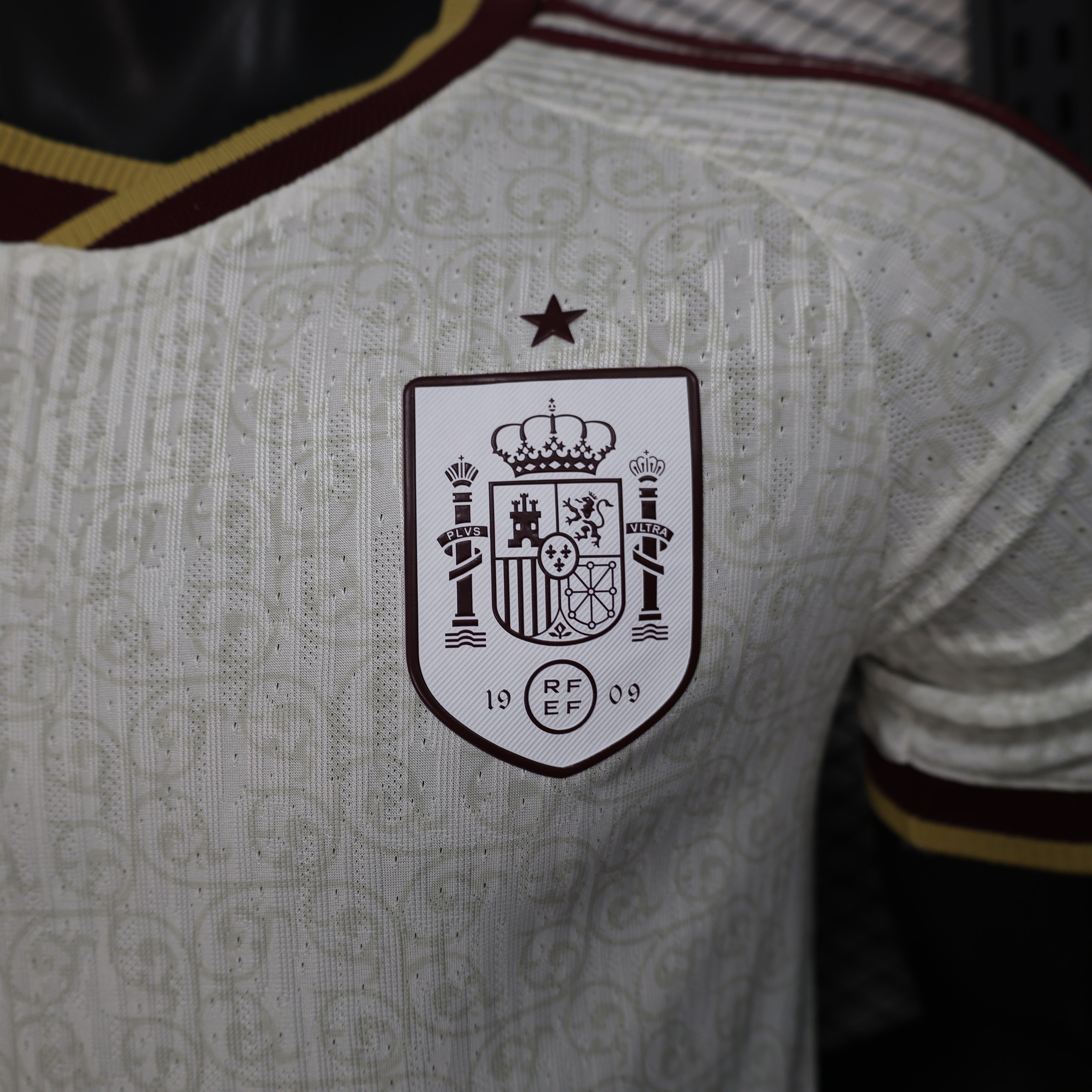 Maillot Équipe d’Espagne de football Extérieur Coupe du Monde 2026