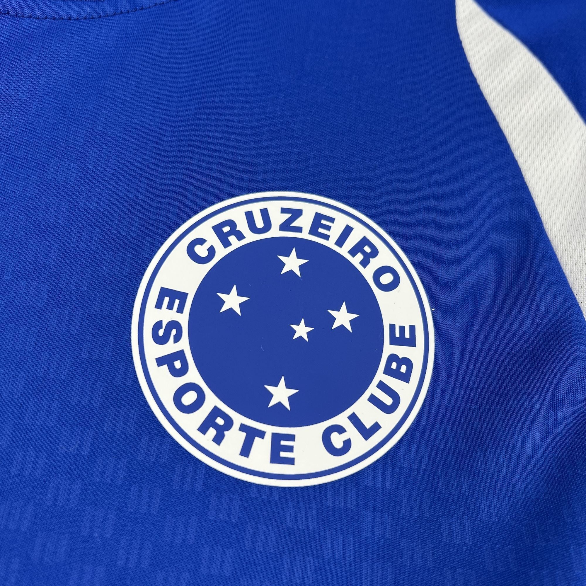 Maillot Pré-Match Cruzeiro 2025-2026