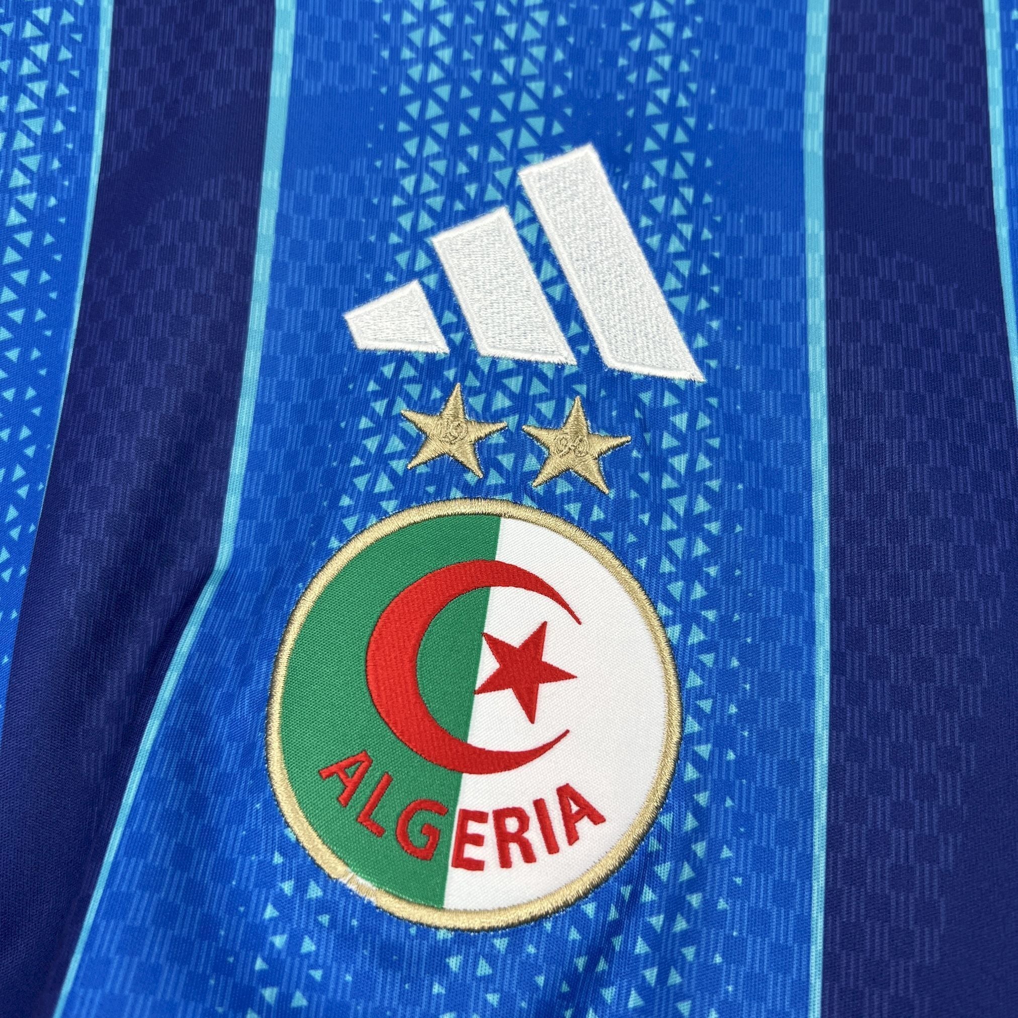 Maillot Pré-Match Équipe d’Algérie de football Coupe du Monde 2026