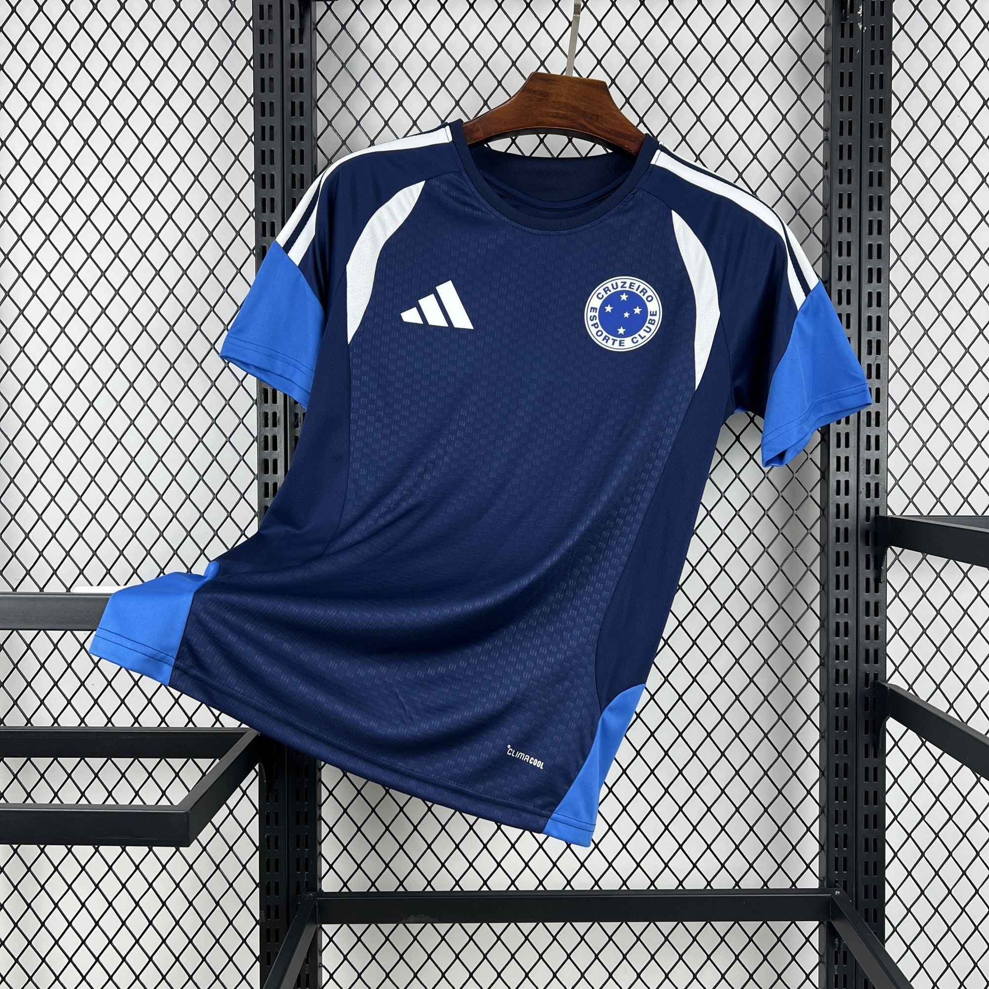 Maillot Pré-Match Cruzeiro 2025-2026