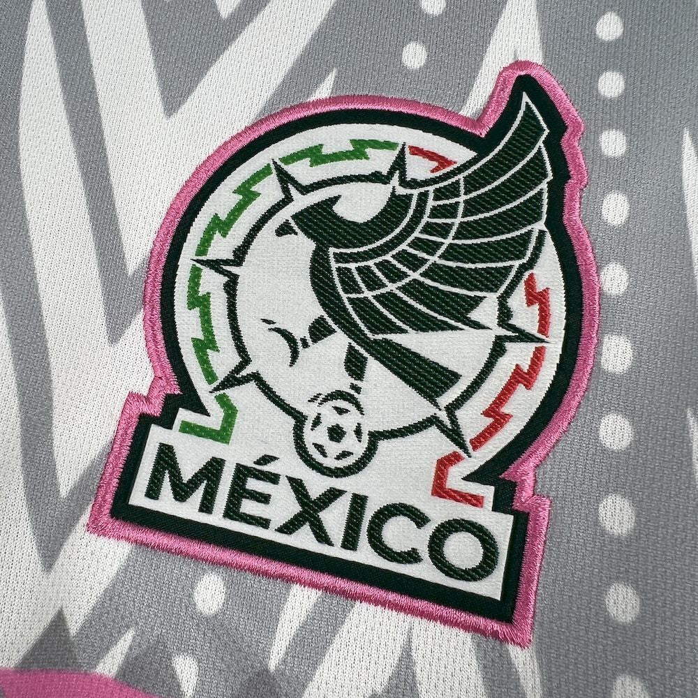Maillot Concept Mexique 2026