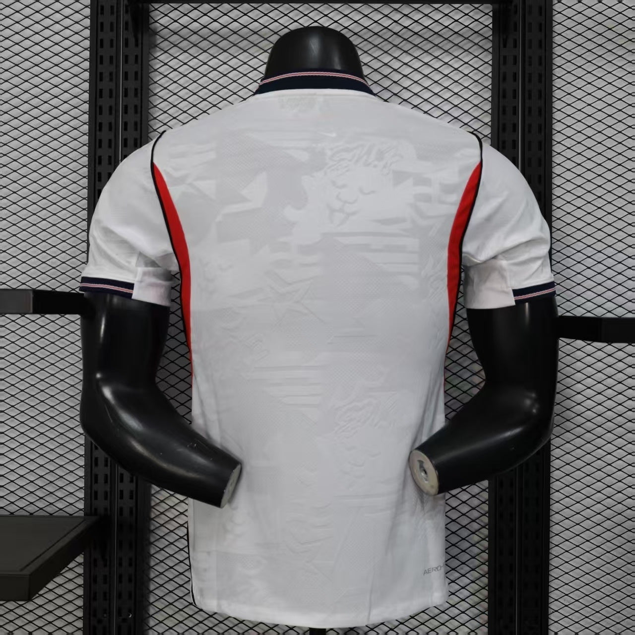 Maillot Angleterre Domicile Coupe du Monde 2026 – Player Version