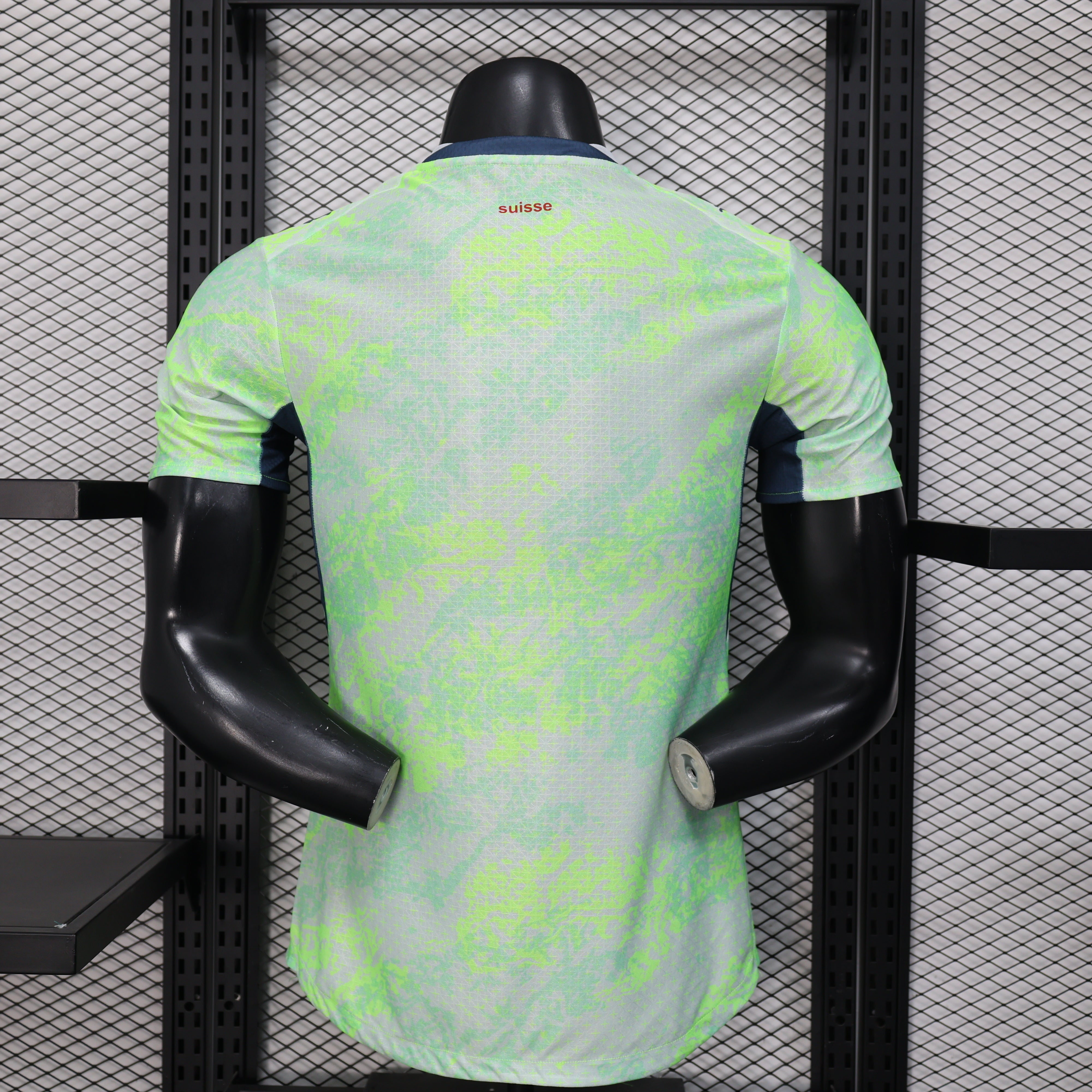 Maillot Équipe de Suisse de football Extérieur Coupe du Monde 2026